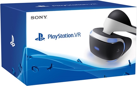 Sony Playstation VR Headset Boxed CeX AU Buy Sell Donate